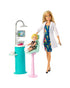Barbie Dentist Doll & Playset